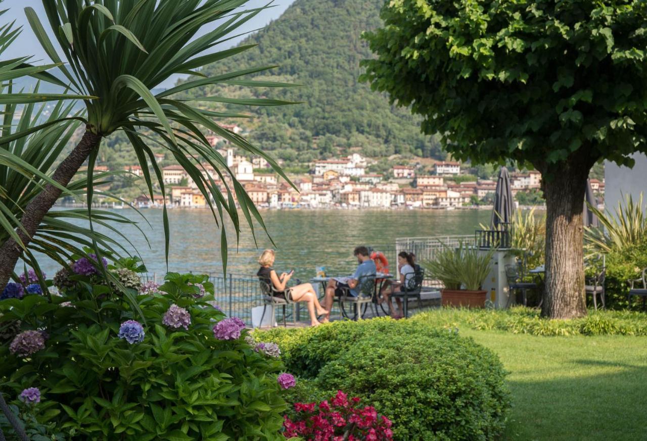 Hotel Rivalago Sulzano Exterior foto